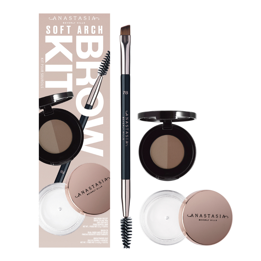 Soft Arch Brow Kit