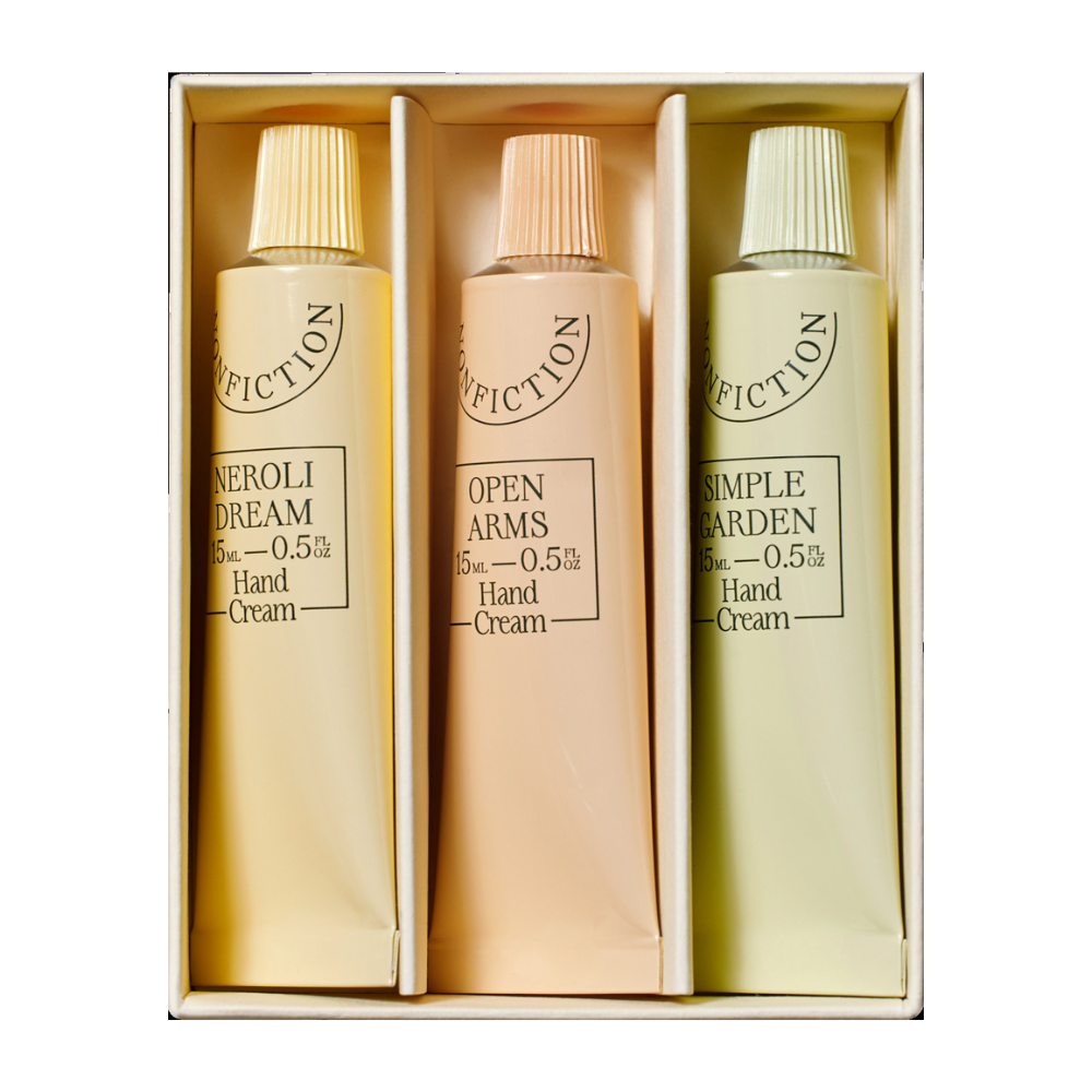 Citrus Hand Cream Mini Trio