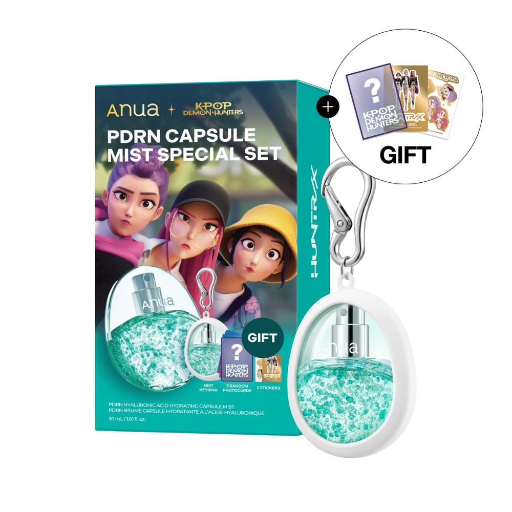 K-Pop Demon Hunters PDRN Capsule Mist Special Set