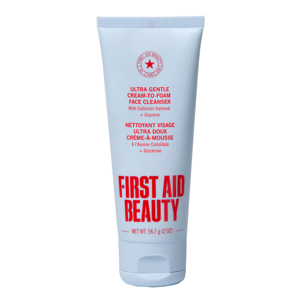 Ultra Repair Cream-To-Foam Cleanser