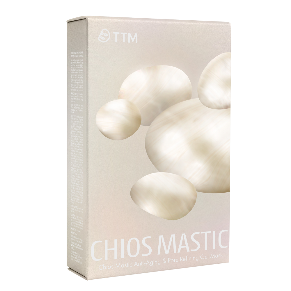 Chios Mastic Anti-Aging Gel Mask