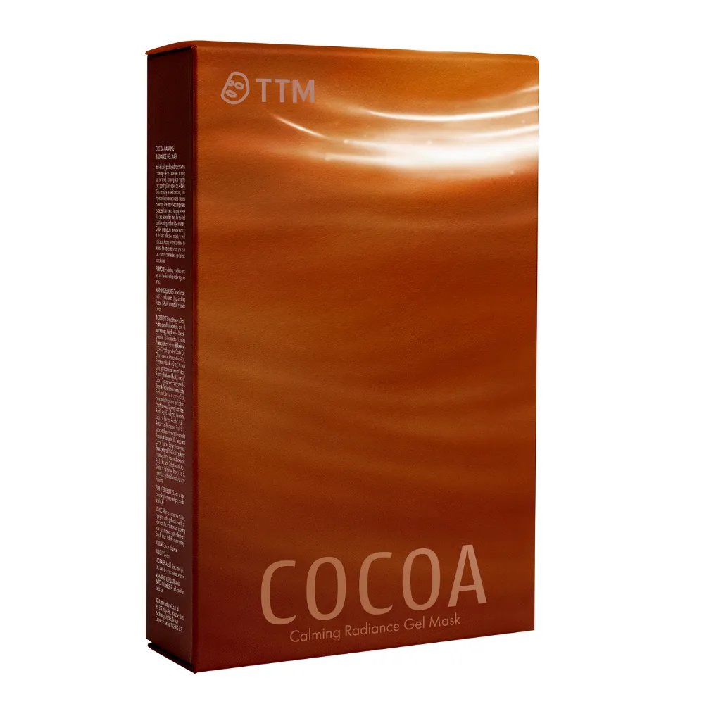Cocoa Calming Radiance Gel Mask