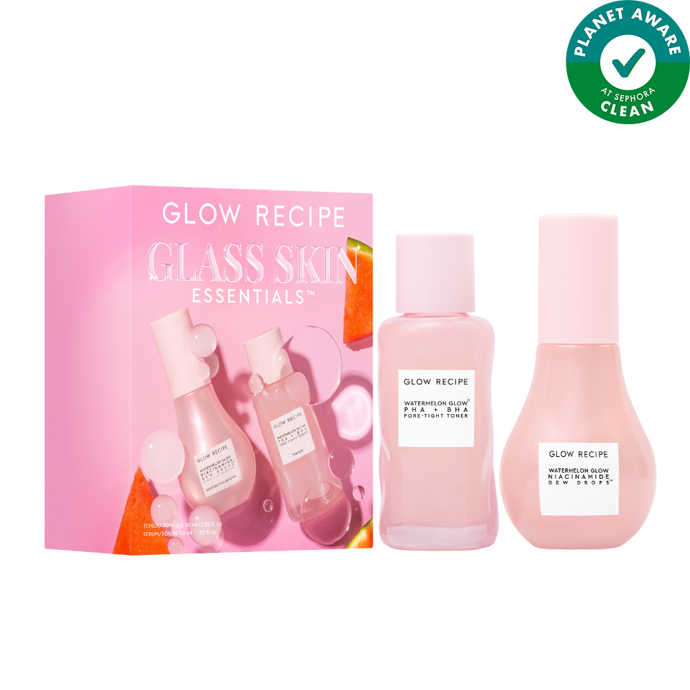 Glass Skin Essentials Kit