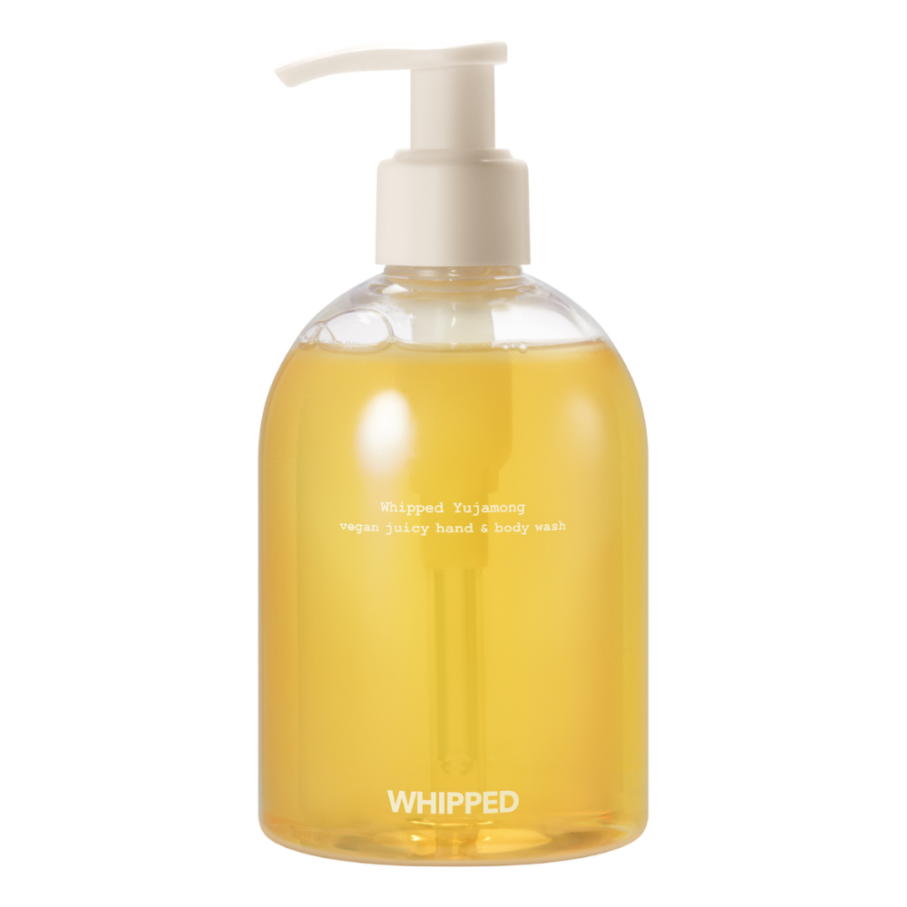 Whipped Yujamong Vegan Juicy Hand & Body Wash - Yuja