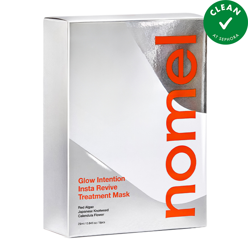 Glow Intention Insta Revive Treatment Mask