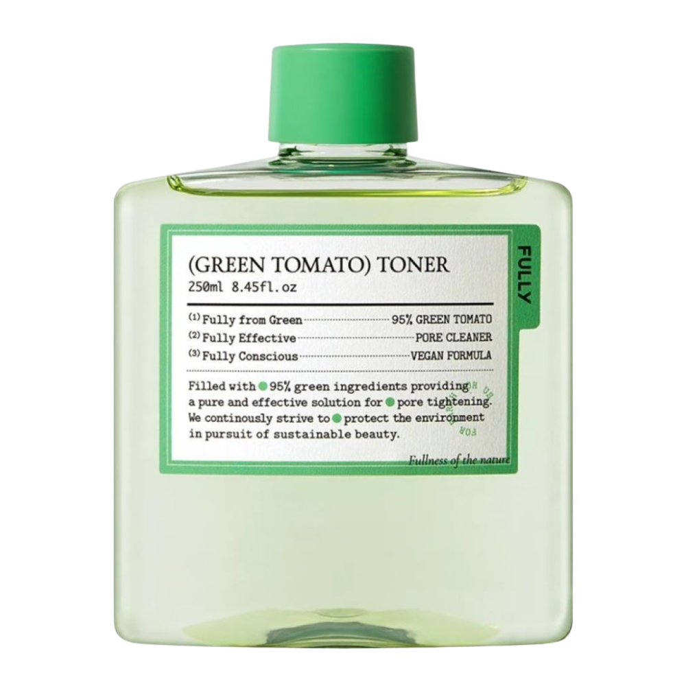 Green Tomato Toner
