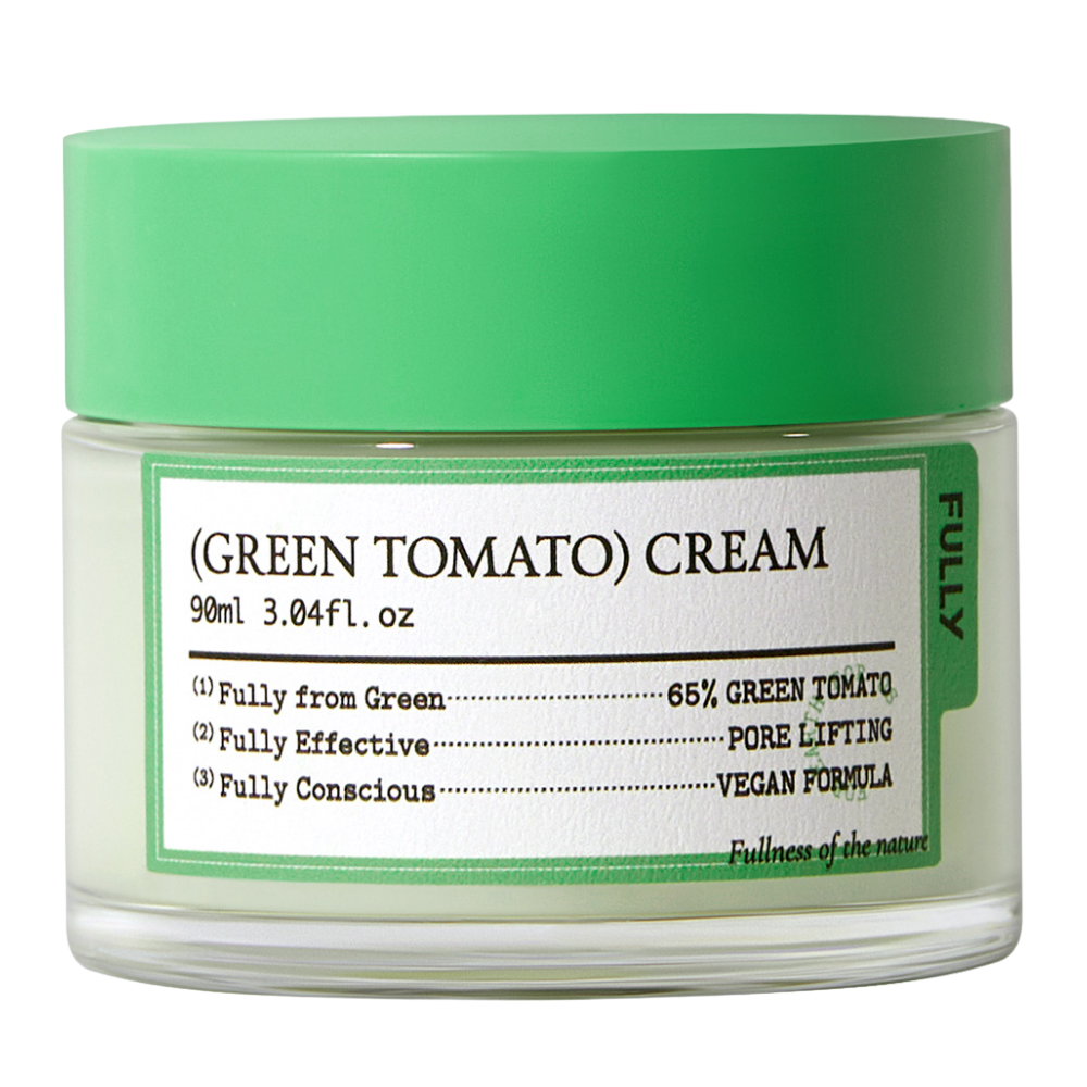 Green Tomato Cream