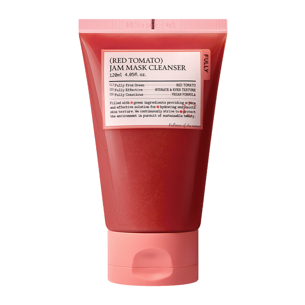 Red Tomato Jam Mask Cleanser