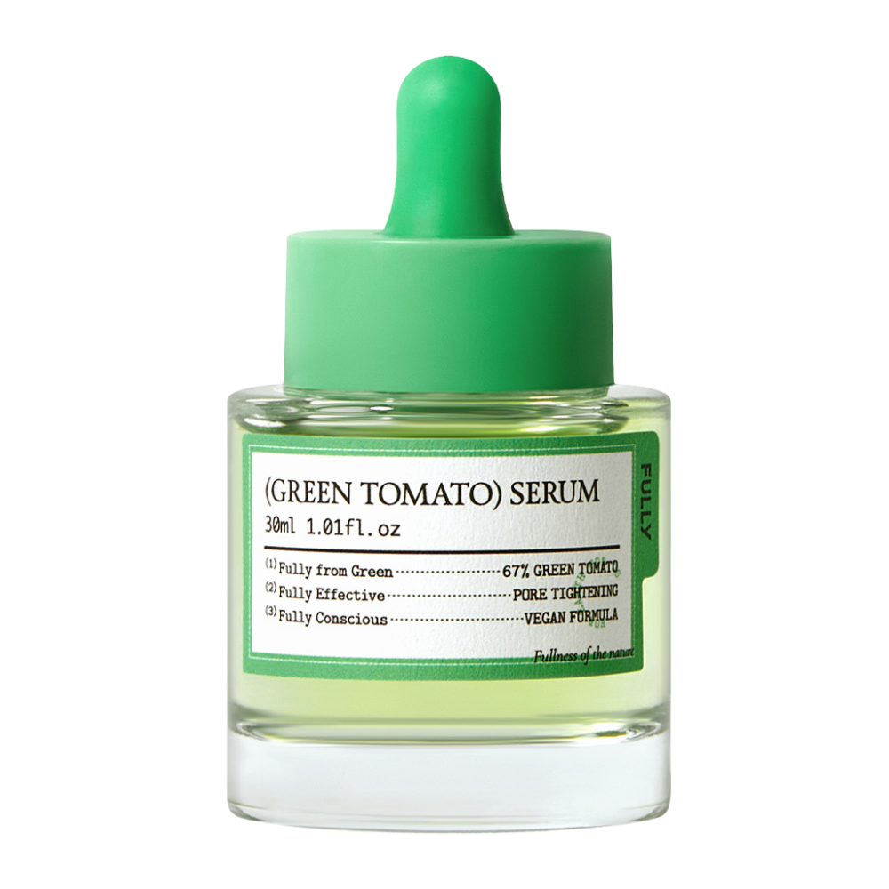 Green Tomato Serum