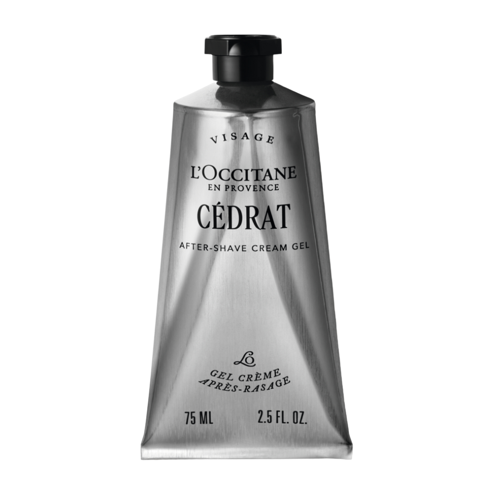 Cedre Encens After Shave Cream Gel