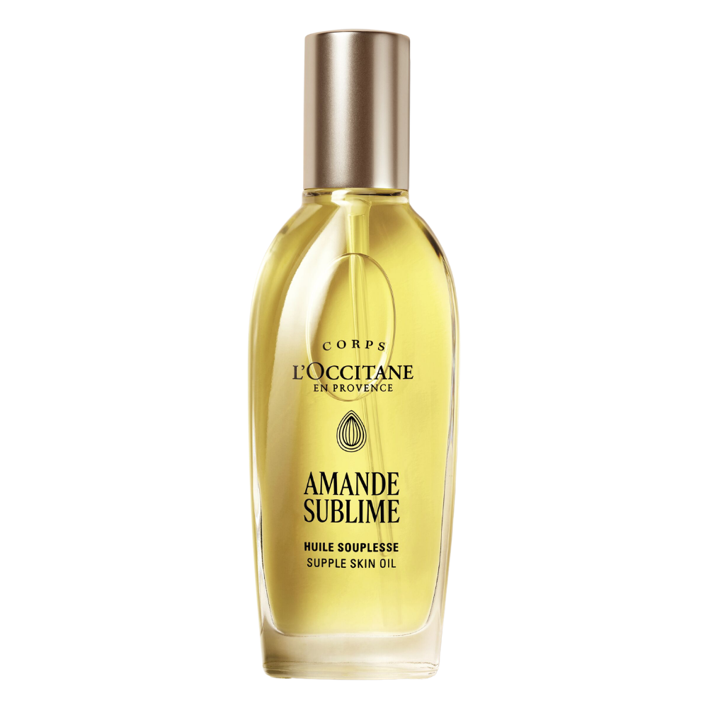 Almond Body Oil