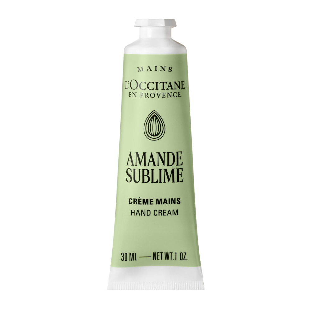 Almond Hand Cream