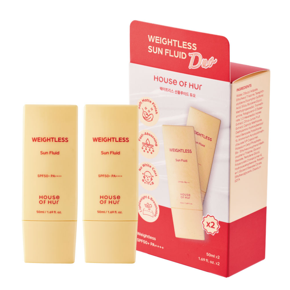 Weightless Sun Fluid Duo
