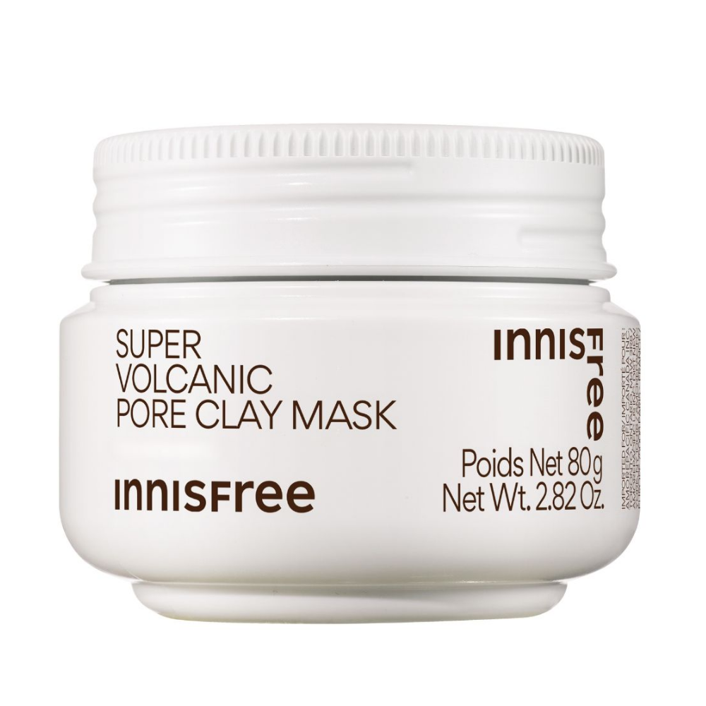 Super Volcanic Pore Clay Mask