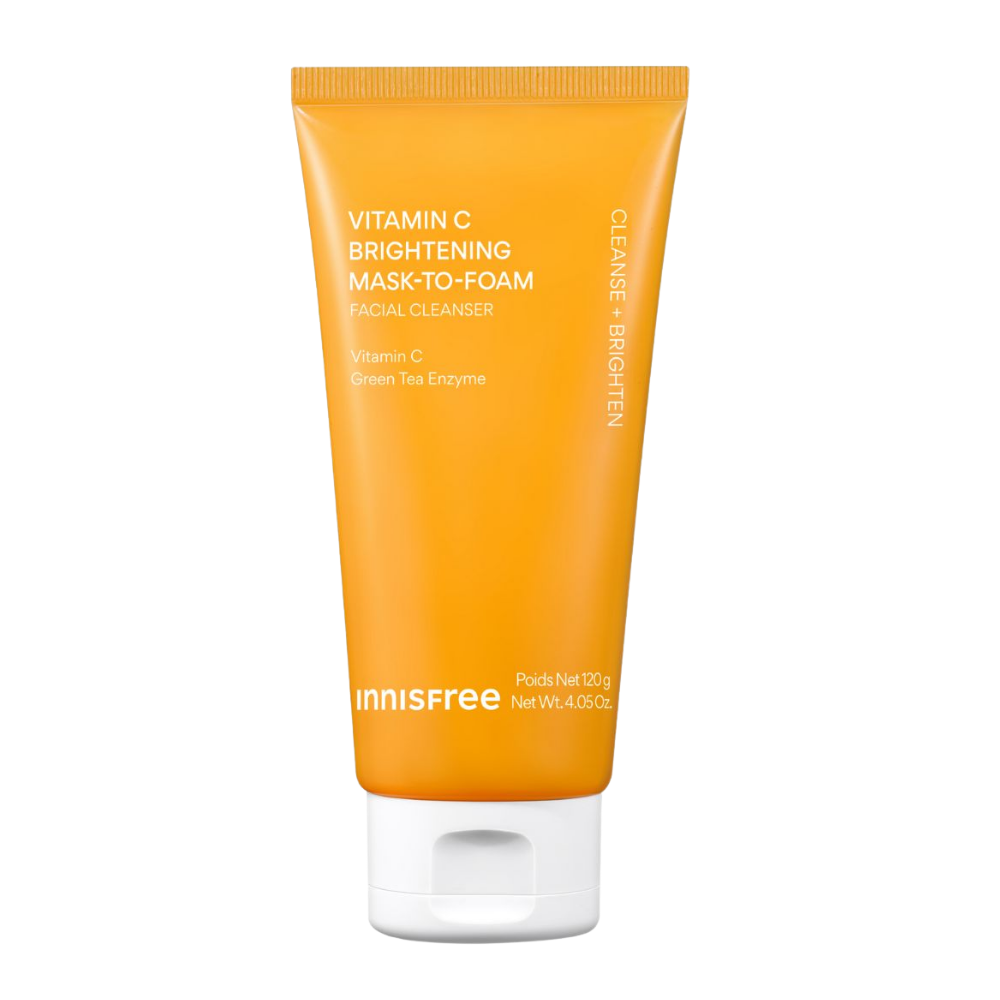 Vitamin C Brightening Mask-To-Foam