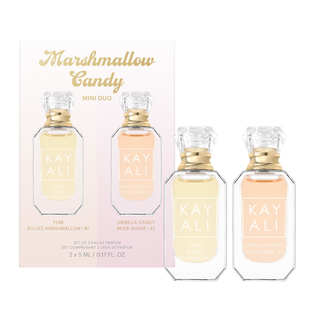 Marshmallow & Candy Mini Duo