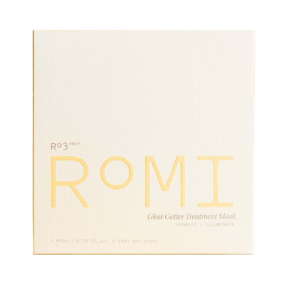 Glow Getter Treatment Mask