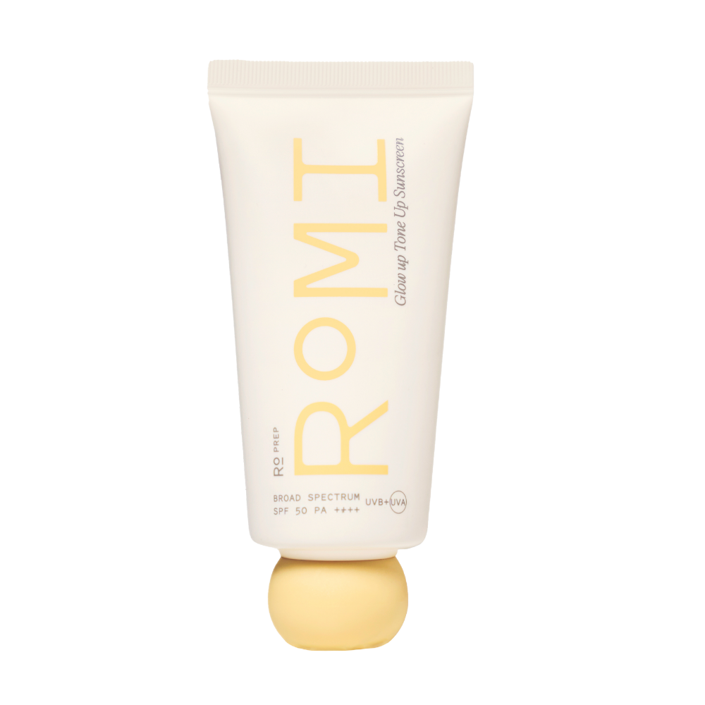 Glow Up Tone Up Sunscreen