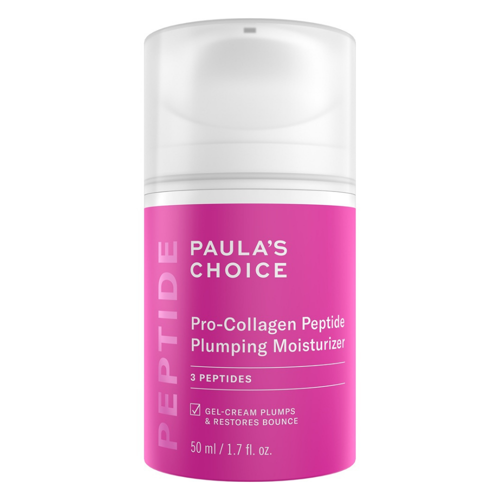 Pro-Collagen Peptide Plumping Moisturizer