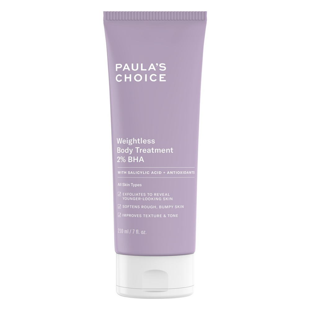 Weightless Body Treatment 2% BHA