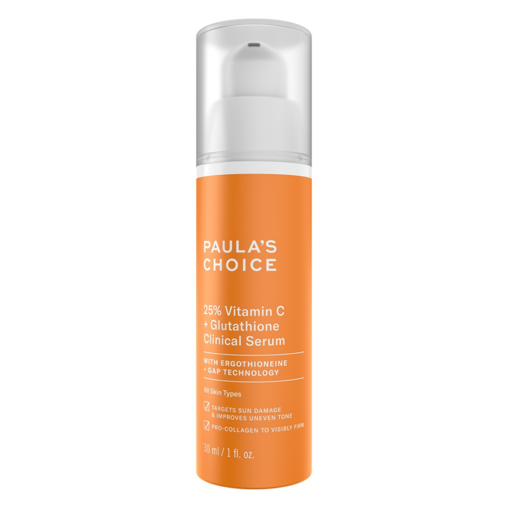 25% Vitamin C + Glutathione Clinical Serum
