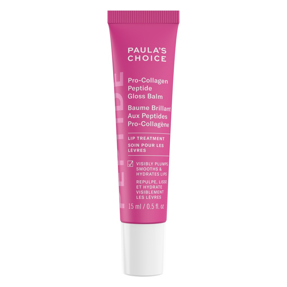 Pro-Collagen Peptide Gloss Balm