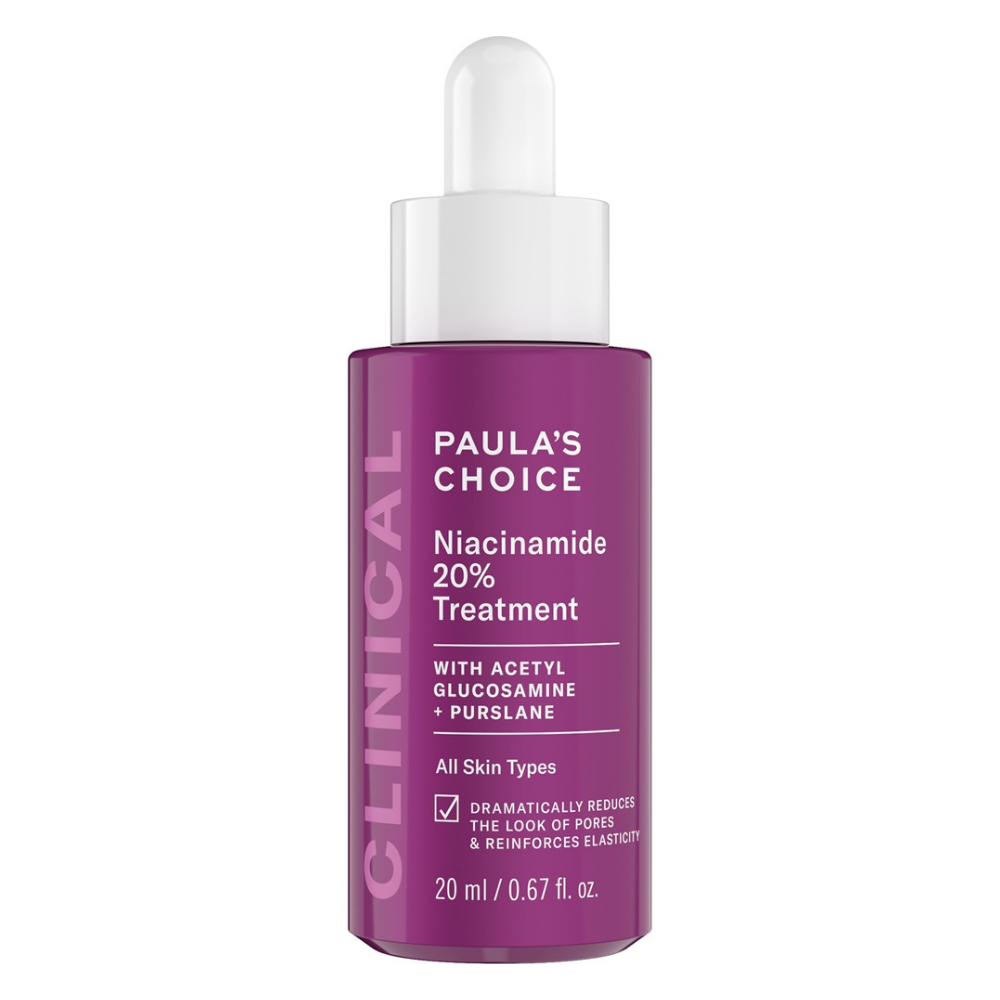Clinical Niacinamide 20% Treatment