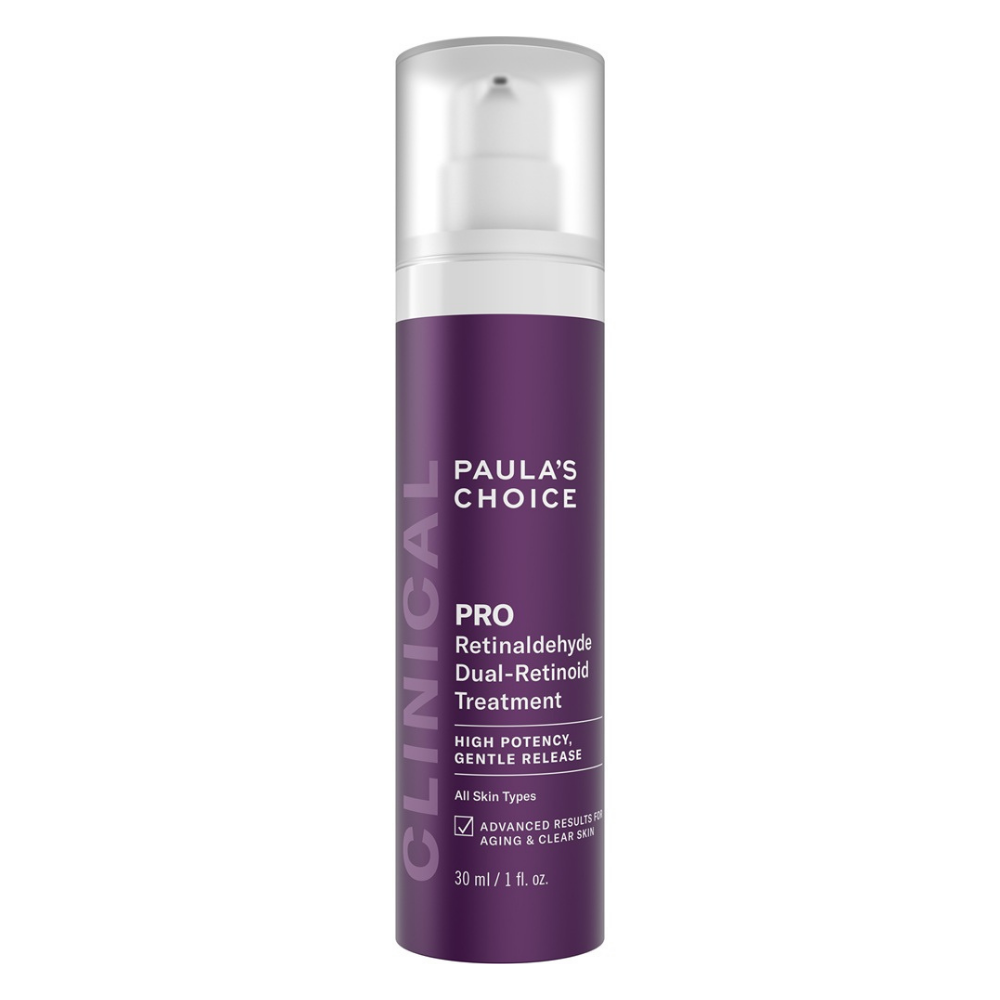 Pro Retinaldehyde Dualretinoid Treatment
