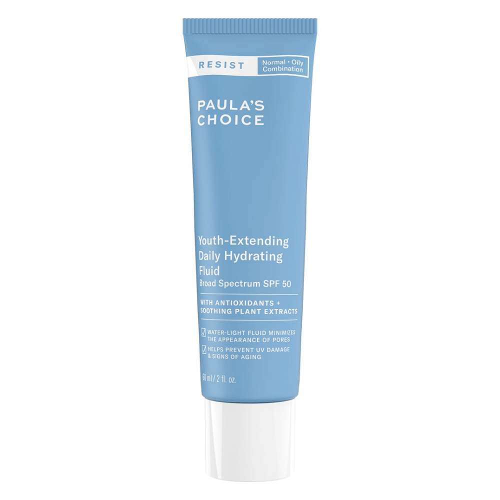 Resist Youth-Extending Daily Hydrating Fluid Broad Spectrum SPF 50