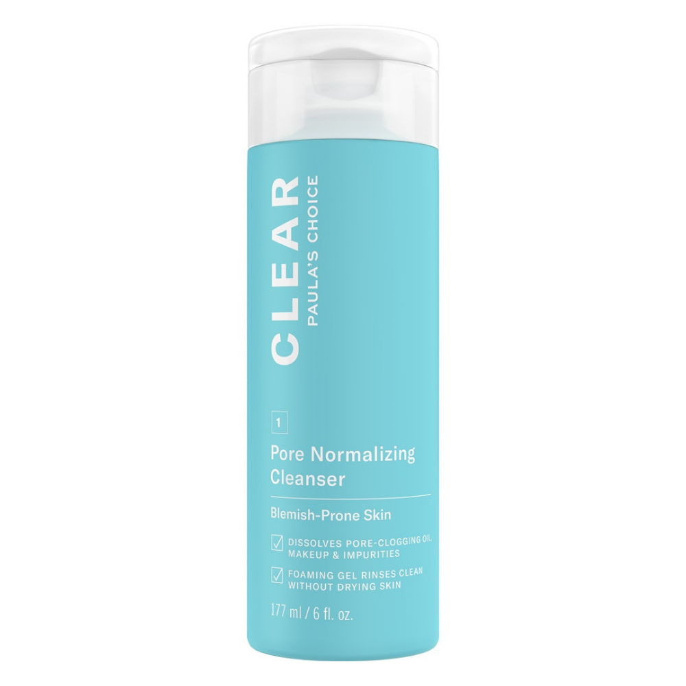 Clear Pore Normalizing Cleanser