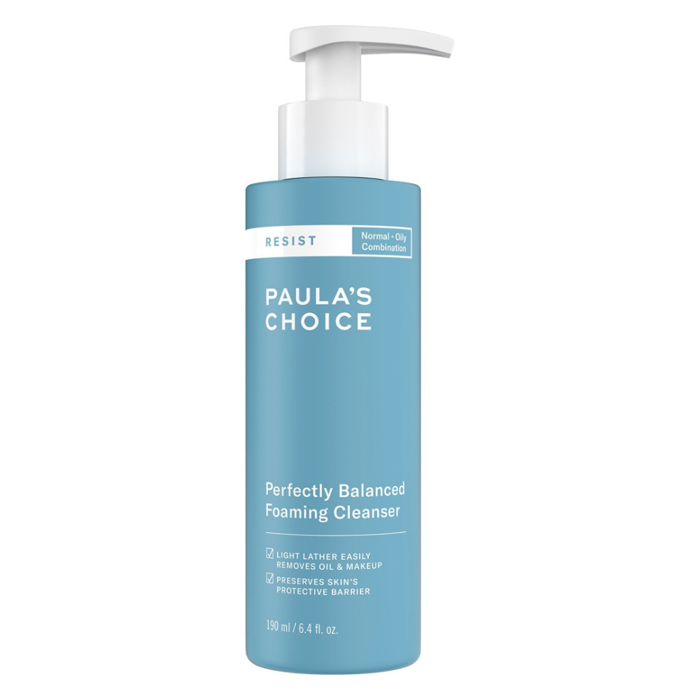 Resist Perfectly Balanced Foaming Cleanser