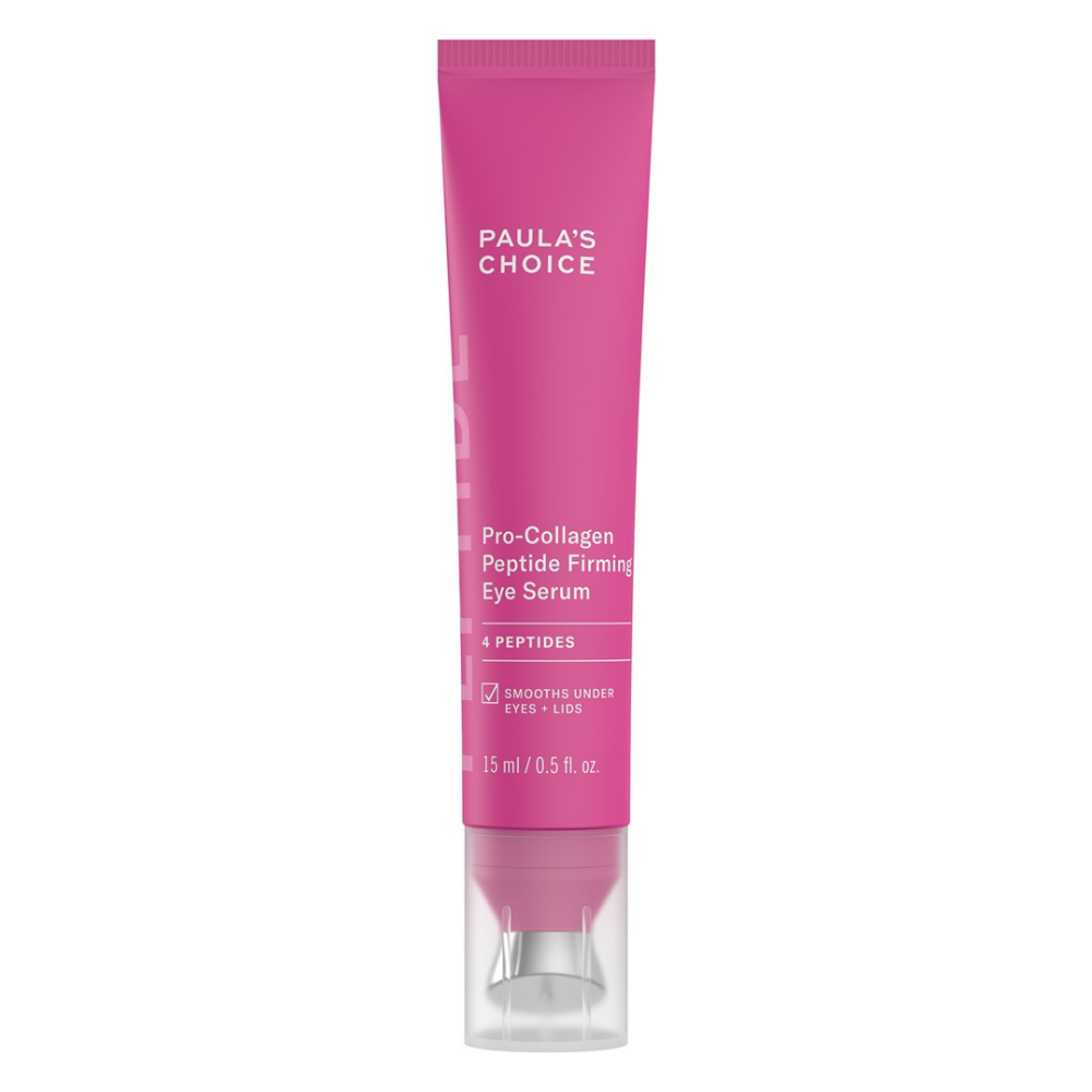 Pro-Collagen Peptide Firming Eye Serum