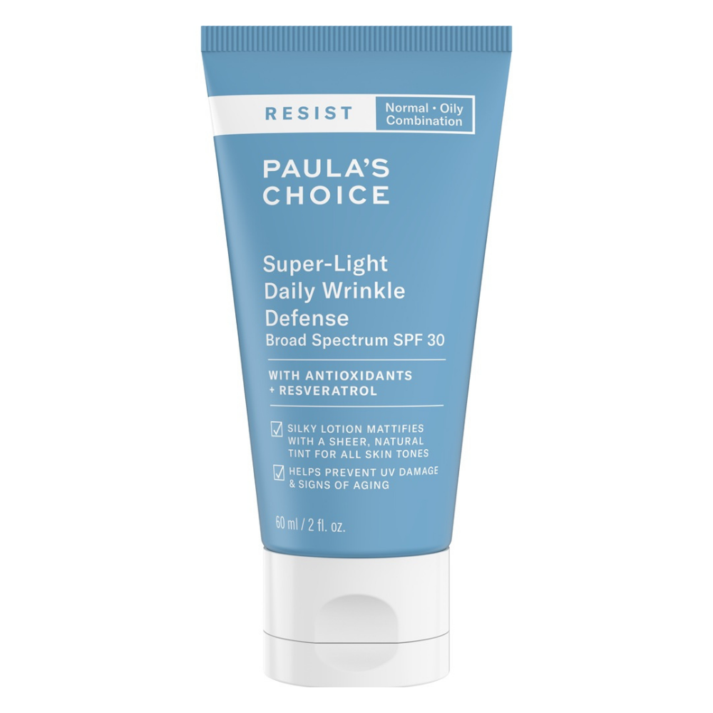 Resist Super-Light Daily Wrinkle Defense Broad Spectrum SPF 30
