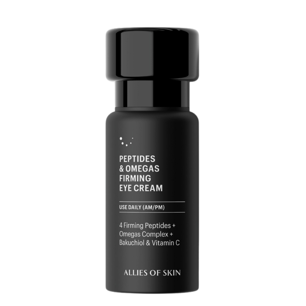 Peptides & Omegas Firming Eye Cream