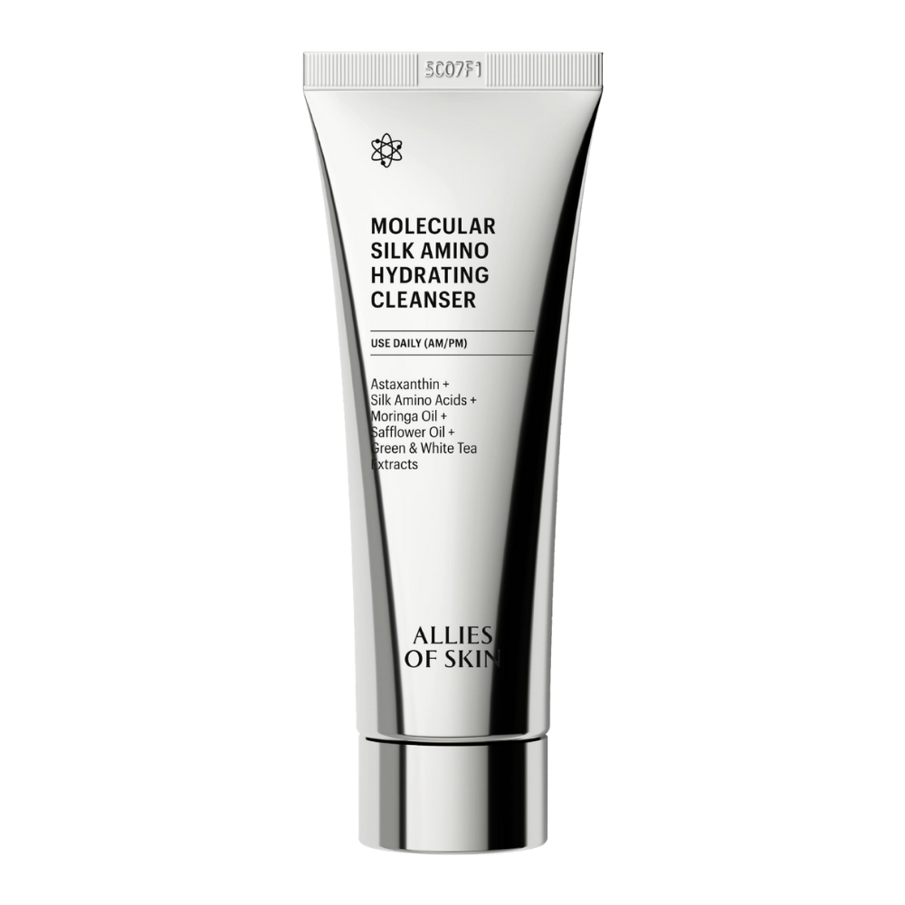 Molecular Silk Amino Hydrating Cleanser