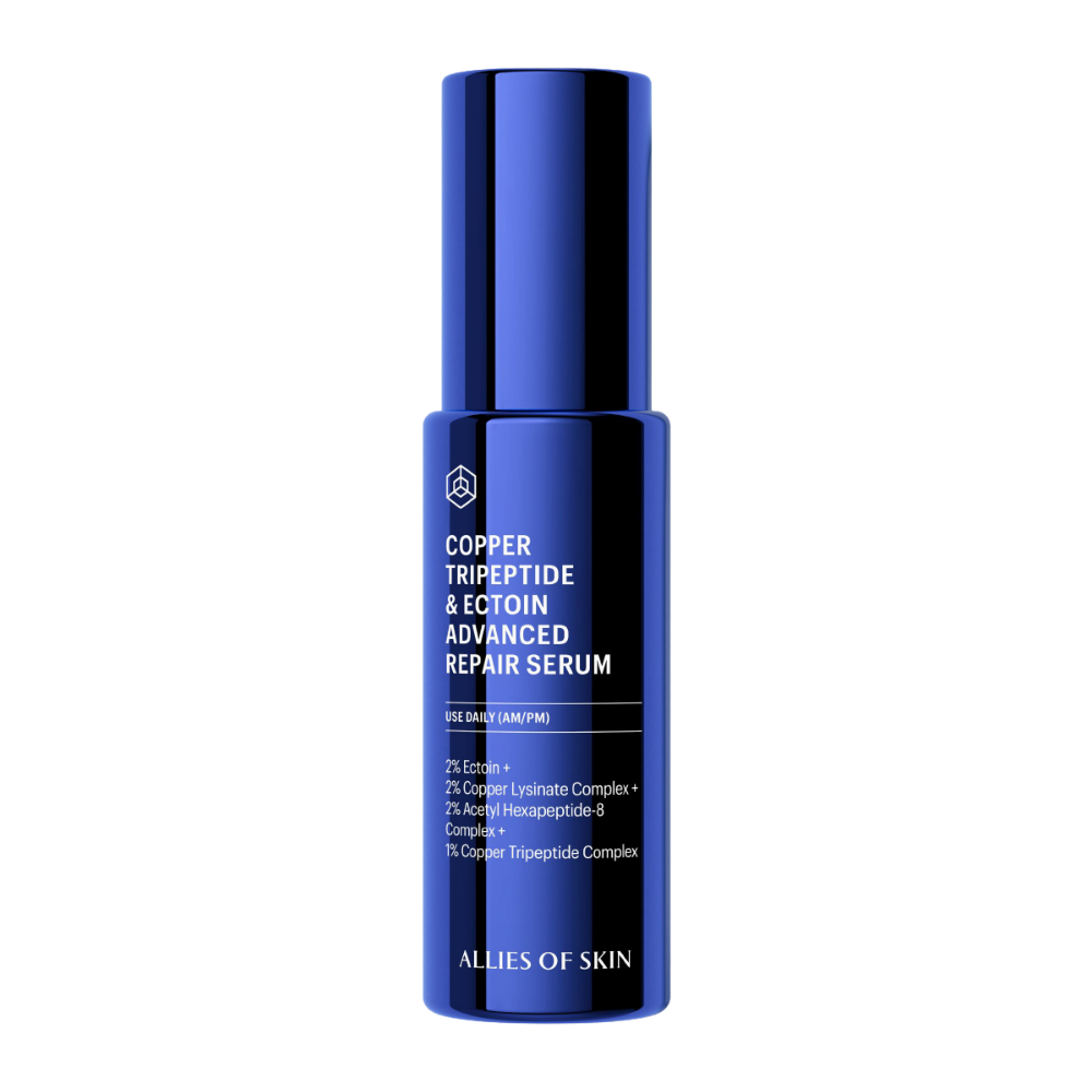 Copper Tripeptide & Ectoin Advanced Repair Serum