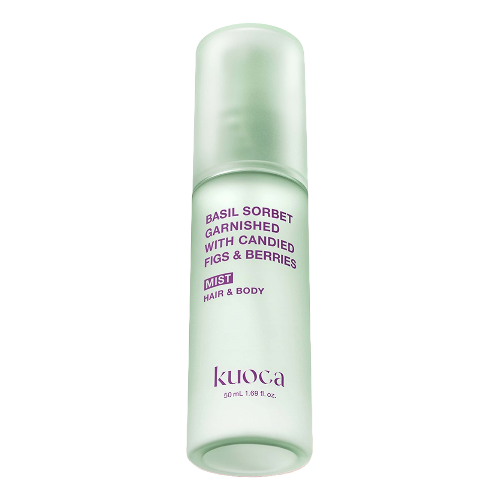 Basil Sorbet Fragrance Mist