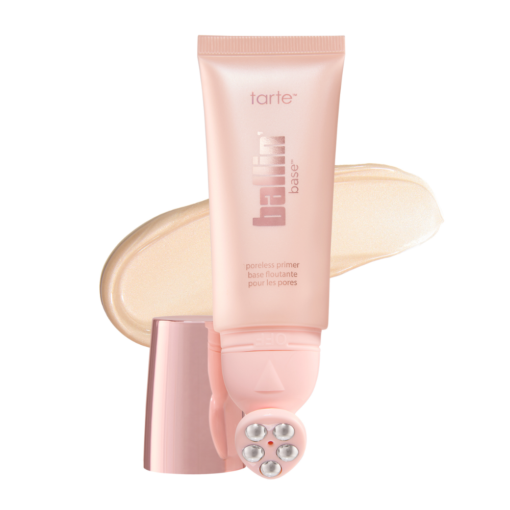 Ballin' Base™ Poreless Primer (Glow Version)