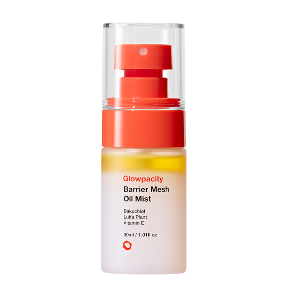 Glowpacity Barrier Mesh Oil Mist