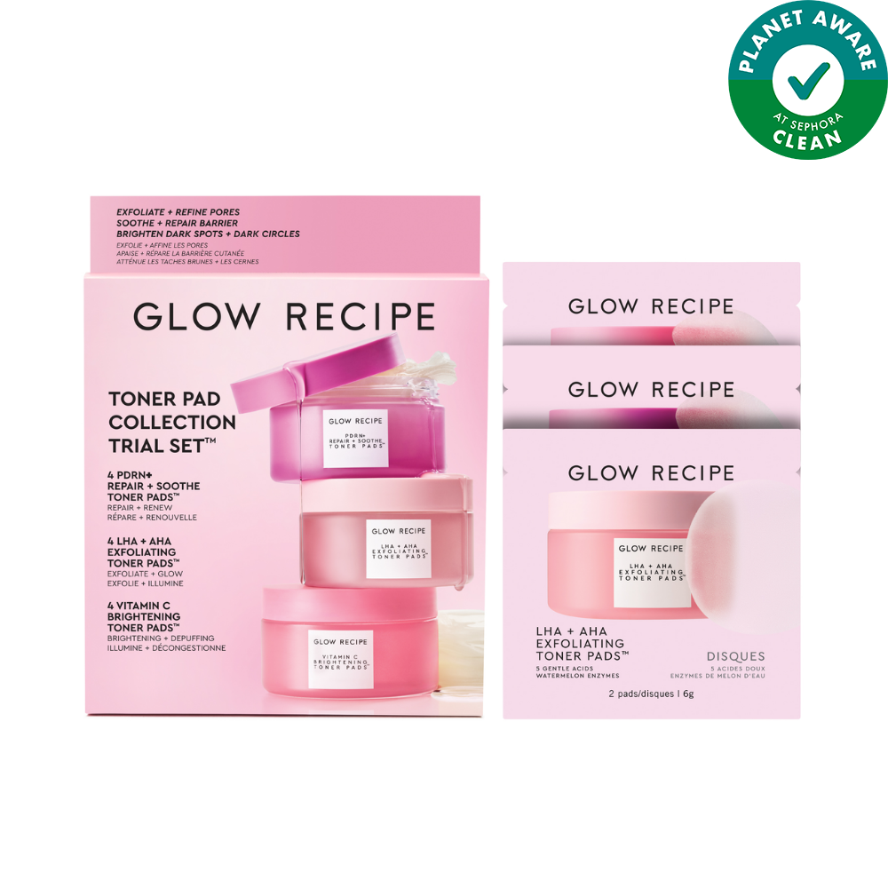 Korean Toner Pad Skin Care Kit