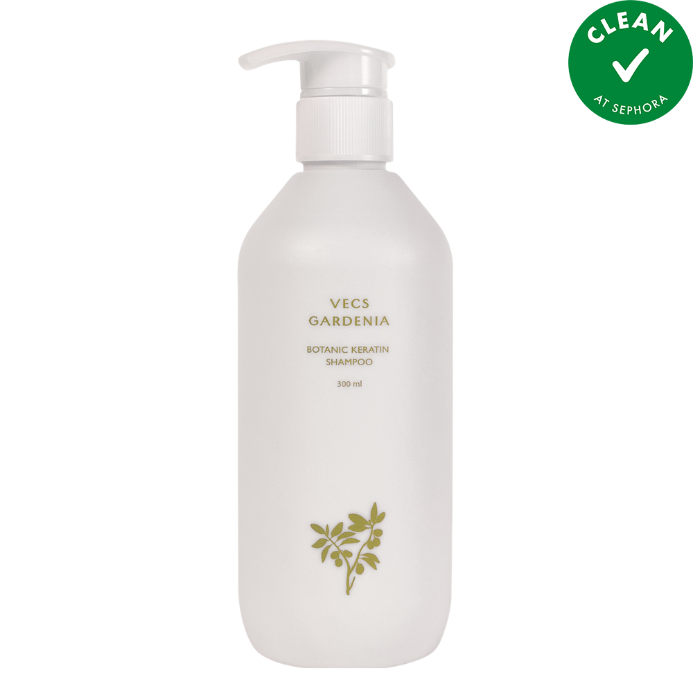 Botanic Keratin Shampoo