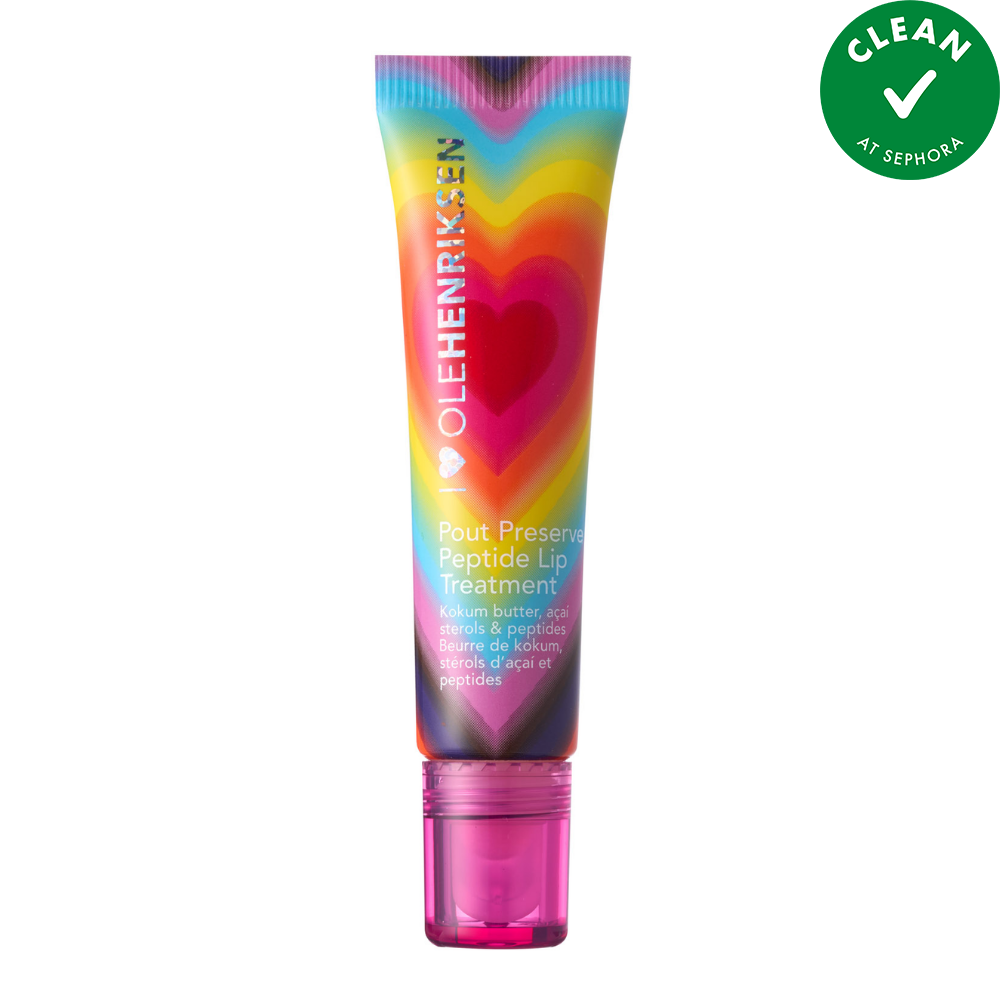 Glimmer Pout Preserve Peptide Lip Treatment