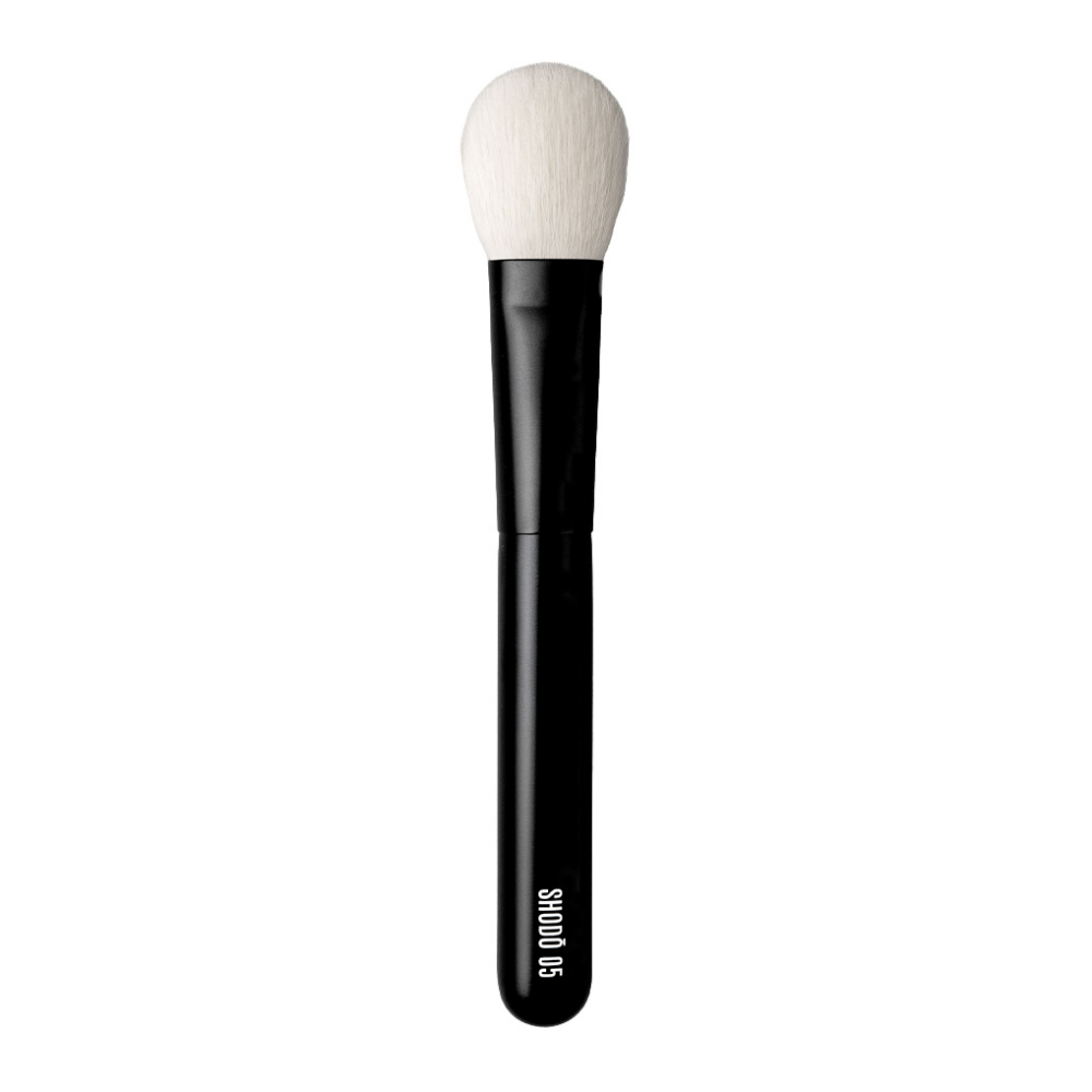 No-Makeup Makeup Brush Shodō 05