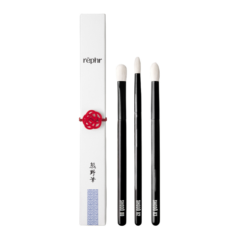 Shodō Eye Set