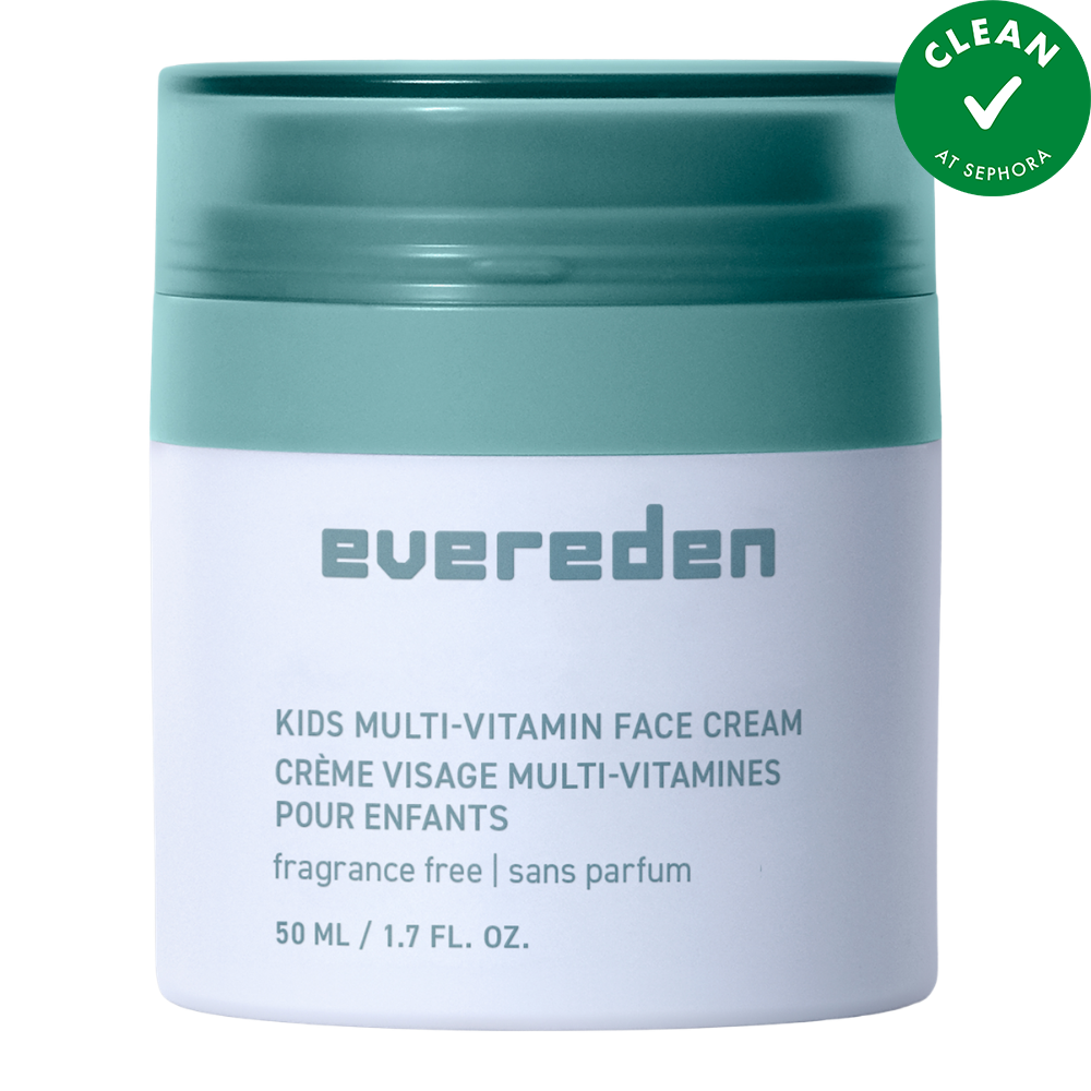Kids Multi-Vitamin Face Cream - Fragrance Free