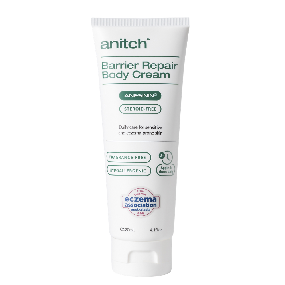 Barrier Repair Body Cream