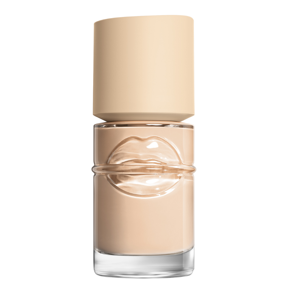 HD Skin-Balancing & Perfecting Foundation