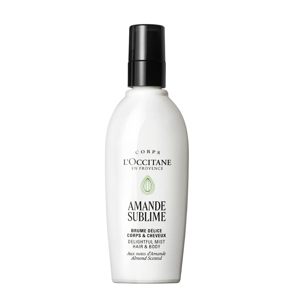Almond Delightful Mist Hair & Body