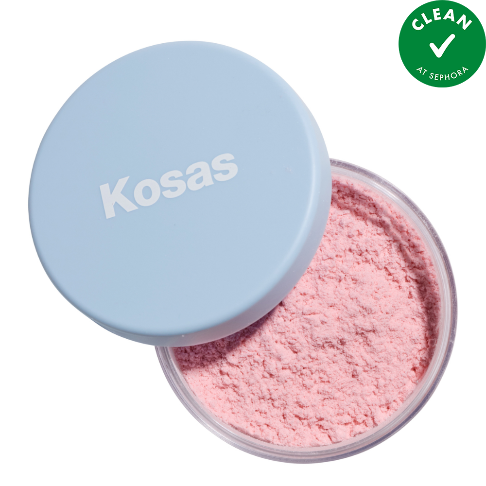 Cloud Set Translucent Loose Setting + Blurring Powder Mini