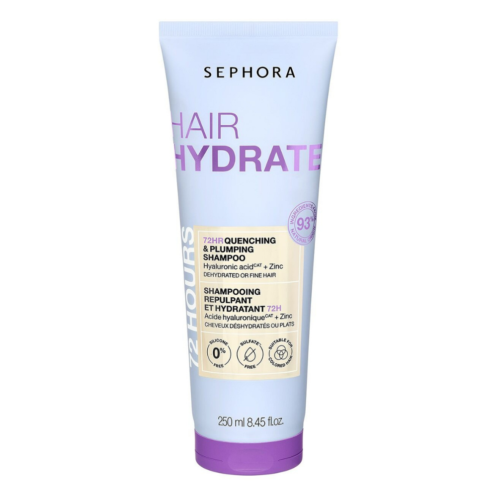 72-Hour Quenching & Plumping Shampoo Hydrating Shampoo